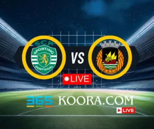 Sporting CP vs Rio Ave Live Streaming Premier League Portugal